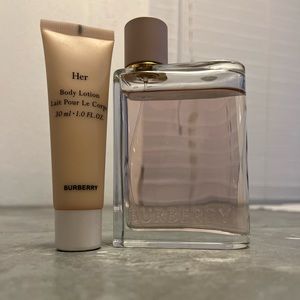 Perfume Burberry 3.3 Oz